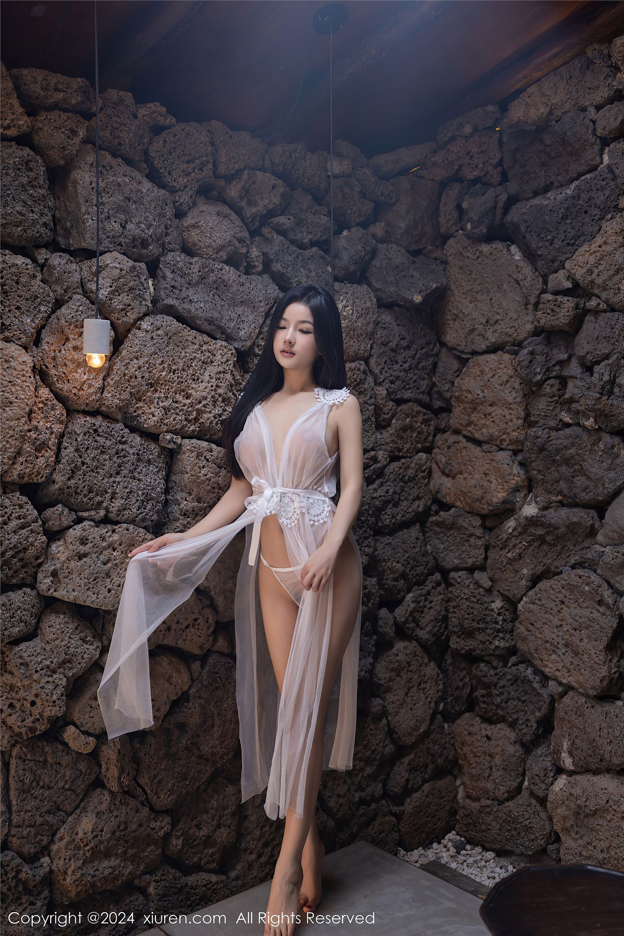 Xiuren秀人网 2024.01.30 NO.8038 谭小灵